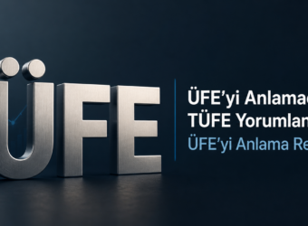 ÜFE’yi Anlamadan TÜFE Yorumlanmaz: ÜFE’yi Anlama Rehberi