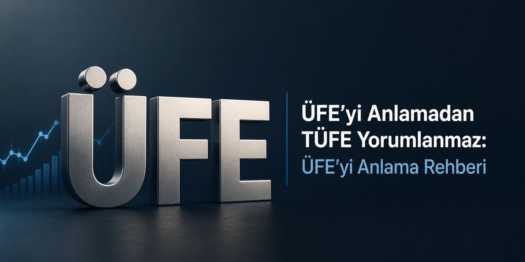 ÜFE’yi Anlamadan TÜFE Yorumlanmaz: ÜFE’yi Anlama Rehberi
