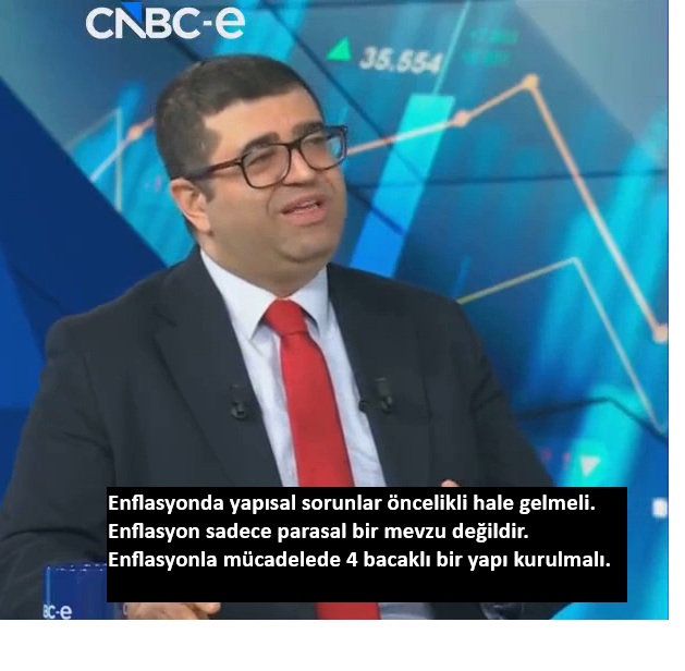 Enflasyonla mücadele adımları