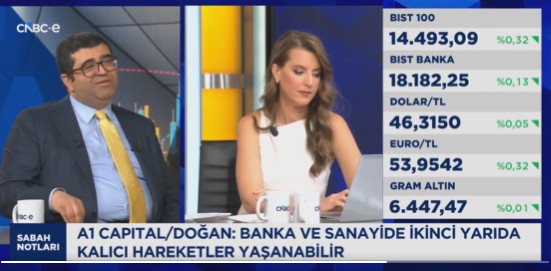 Borsada Yılın İkinci Yarısı İyi Geçebilir