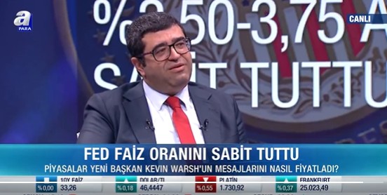 Fed’de Yeni Dönem Varlık Fiyatlarını Nasıl Etkileyecek